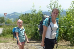 Fußwallfahrt zum Sonntagberg - Montag, 6. Juli 2015
