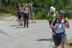 Fußwallfahrt zum Sonntagberg - Montag, 6. Juli 2015