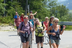 Fußwallfahrt zum Sonntagberg - Montag, 6. Juli 2015