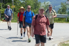 Fußwallfahrt zum Sonntagberg - Montag, 6. Juli 2015