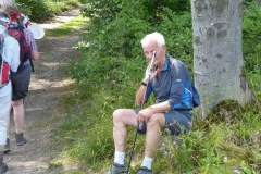 Fußwallfahrt zum Sonntagberg - Montag, 6. Juli 2015