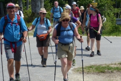 Fußwallfahrt zum Sonntagberg - Montag, 6. Juli 2015