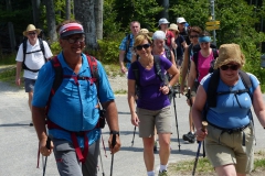 Fußwallfahrt zum Sonntagberg - Montag, 6. Juli 2015