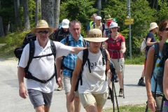 Fußwallfahrt zum Sonntagberg - Montag, 6. Juli 2015