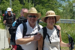 Fußwallfahrt zum Sonntagberg - Montag, 6. Juli 2015