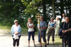 Fußwallfahrt zum Sonntagberg - Montag, 6. Juli 2015