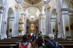 Fußwallfahrt zum Sonntagberg - Montag, 6. Juli 2015