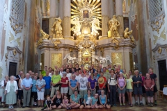 Fußwallfahrt zum Sonntagberg - Montag, 6. Juli 2015