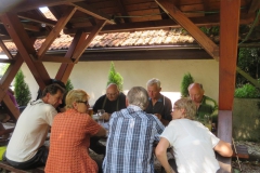 Fußwallfahrt zum Sonntagberg - Montag, 6. Juli 2015