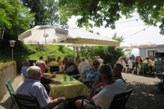 Fußwallfahrt zum Sonntagberg - Montag, 6. Juli 2015