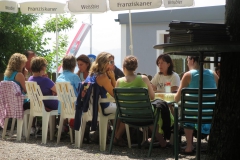 Fußwallfahrt zum Sonntagberg - Montag, 6. Juli 2015