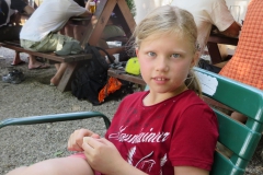 Fußwallfahrt zum Sonntagberg - Montag, 6. Juli 2015