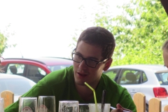 Fußwallfahrt zum Sonntagberg - Montag, 6. Juli 2015