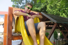 Fußwallfahrt zum Sonntagberg - Montag, 6. Juli 2015