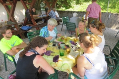 Fußwallfahrt zum Sonntagberg - Montag, 6. Juli 2015