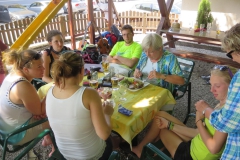 Fußwallfahrt zum Sonntagberg - Montag, 6. Juli 2015