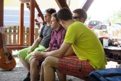 Fußwallfahrt zum Sonntagberg - Montag, 6. Juli 2015