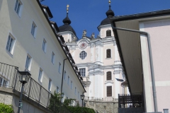 Fußwallfahrt zum Sonntagberg - Montag, 6. Juli 2015