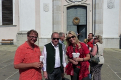 Fußwallfahrt zum Sonntagberg - Montag, 6. Juli 2015