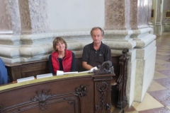 Fußwallfahrt zum Sonntagberg - Montag, 6. Juli 2015