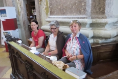 Fußwallfahrt zum Sonntagberg - Montag, 6. Juli 2015