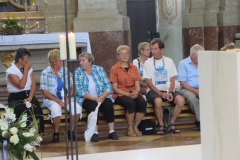 Fußwallfahrt zum Sonntagberg - Montag, 6. Juli 2015