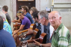 Fußwallfahrt zum Sonntagberg - Montag, 6. Juli 2015