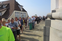 Fußwallfahrt zum Sonntagberg - Montag, 6. Juli 2015