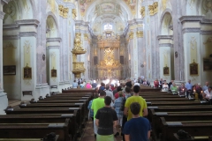 Fußwallfahrt zum Sonntagberg - Montag, 6. Juli 2015