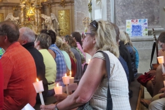 Fußwallfahrt zum Sonntagberg - Montag, 6. Juli 2015