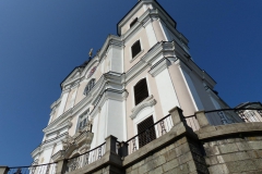 Fußwallfahrt zum Sonntagberg - Montag, 6. Juli 2015