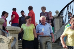 Fußwallfahrt zum Sonntagberg - Montag, 6. Juli 2015