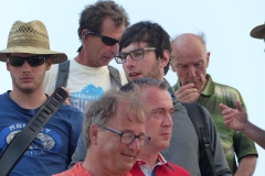 Fußwallfahrt zum Sonntagberg - Montag, 6. Juli 2015