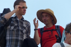 Fußwallfahrt zum Sonntagberg - Montag, 6. Juli 2015