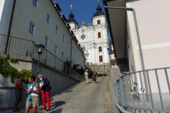 Fußwallfahrt zum Sonntagberg - Montag, 6. Juli 2015