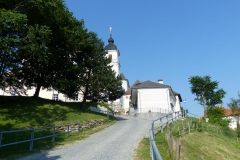 Fußwallfahrt zum Sonntagberg - Montag, 6. Juli 2015