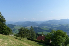 Fußwallfahrt zum Sonntagberg - Montag, 6. Juli 2015