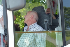 Fußwallfahrt zum Sonntagberg - Montag, 6. Juli 2015