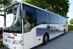 Fußwallfahrt zum Sonntagberg - Montag, 6. Juli 2015