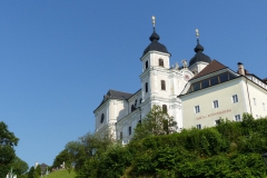 Fußwallfahrt zum Sonntagberg - Montag, 6. Juli 2015